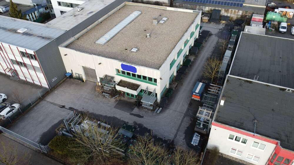 Gewerbeobjekt Düsseldorf Stadtbezirk 10 - 7.700&euro; | Angebot:25108168