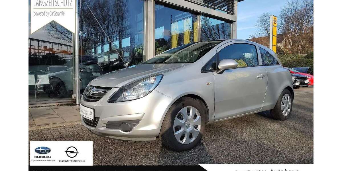 Opel Corsa 69.647 km 6.950 &euro; Düsseldorf-Gerresheim 40625