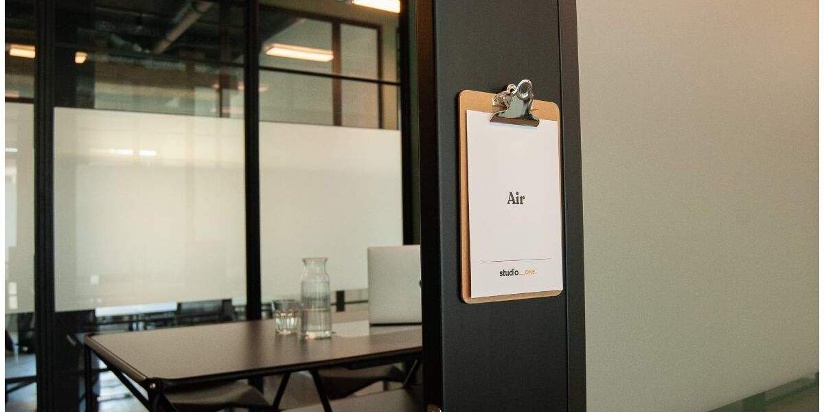 Solo Büro mit Balkon in Wuppertal - flexibel, möbliert 247 zimmer