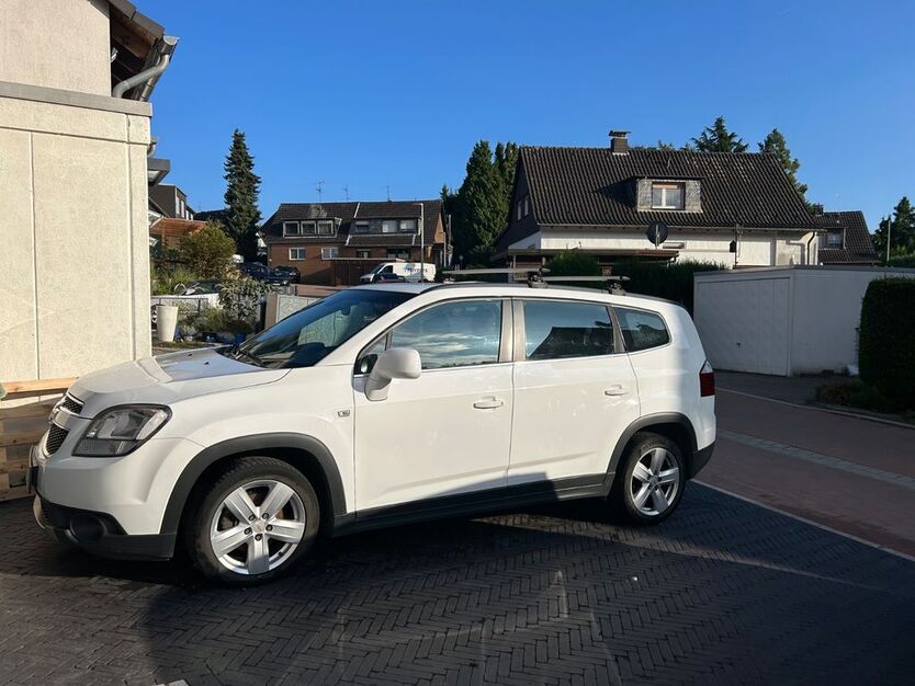 Chevrolet Orlando 272.000 km 3.600 € Mülheim 45470