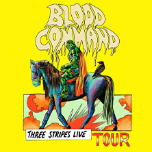 Blood Command 14.12.2025 Ratinger Hof
