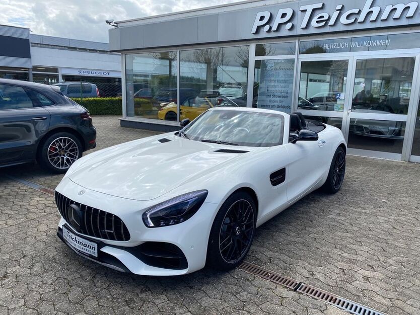 Mercedes-Benz AMG GT 26.232 km 91.990 € Dormagen 41540