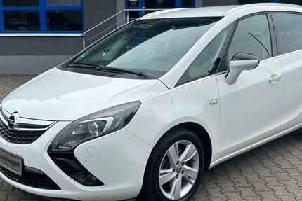Opel Zafira 93.185 km 12.690 &euro; Monheim am Rhein 40789