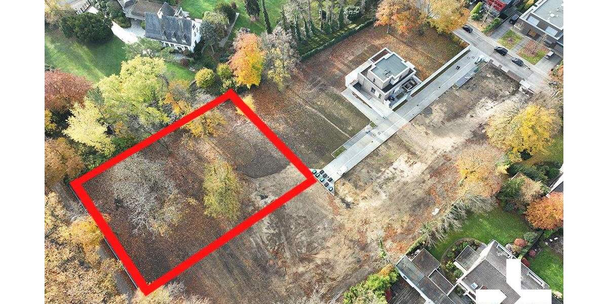 Grundstück Mönchengladbach Hockstein - 877.000&euro; | Angebot:23834134