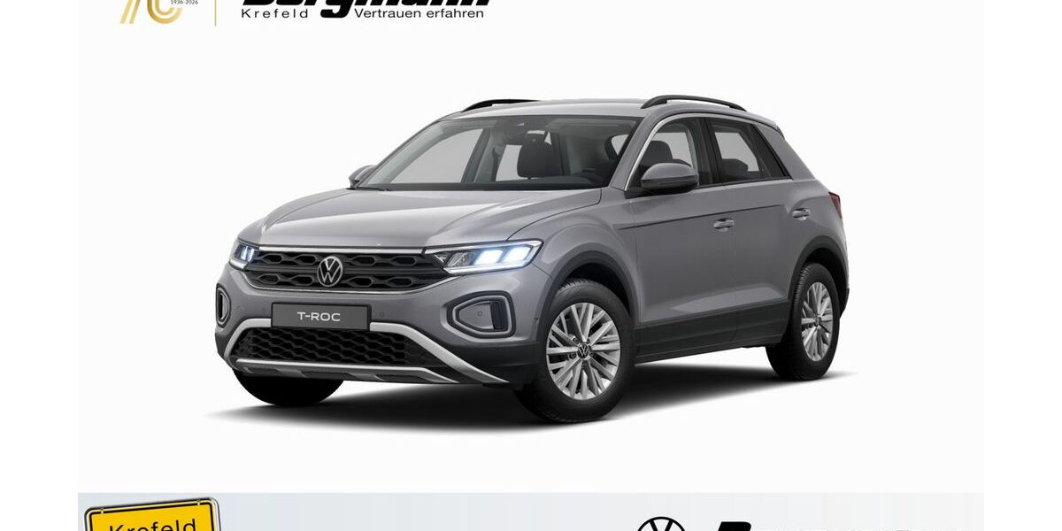 VW T-Roc 18.510 km 22.771 &euro; Krefeld 47803