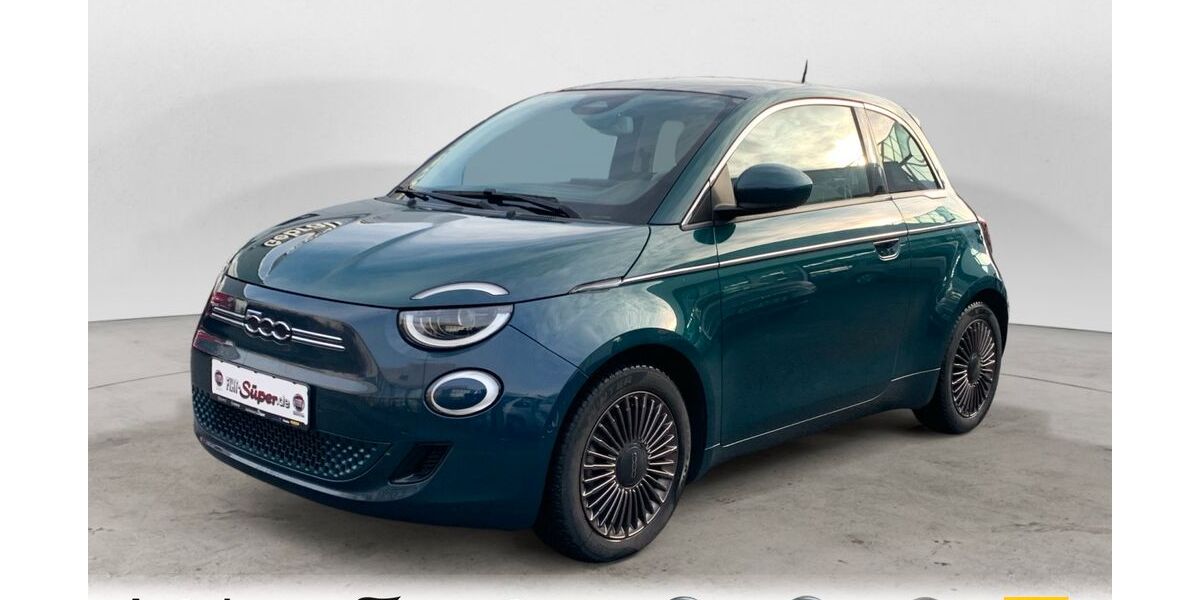 Fiat 500e 63.221 km 14.990 &euro; Düsseldorf 40589