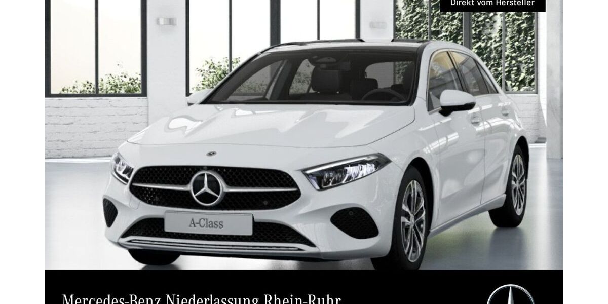 Mercedes-Benz A 180 9.900 km 35.990 &euro; Düsseldorf 40470