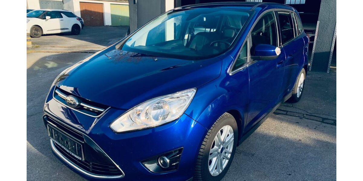 Ford Grand C-Max 99.900 km 4.999 &euro; Hilden 40723