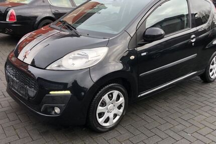 Peugeot 107 32.600 km 4.499 &euro; Meerbusch 40667