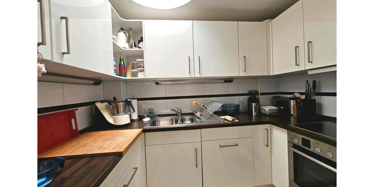 3 Zimmer Penthouse EBK Ausblick , ruhig , zentral 3 zimmer