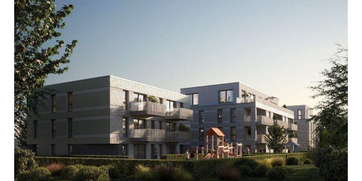 Etagenwohnung Monheim am Rhein Baumberg - 3 Zimmer, 87 m&sup2;, 549.000&euro; | Angebot:26471050