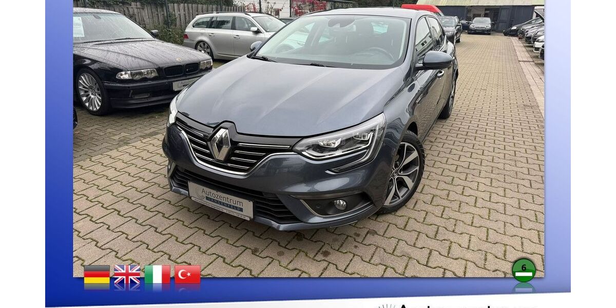 Renault Megane 183.464 km 8.990 &euro; Langenfeld 40764