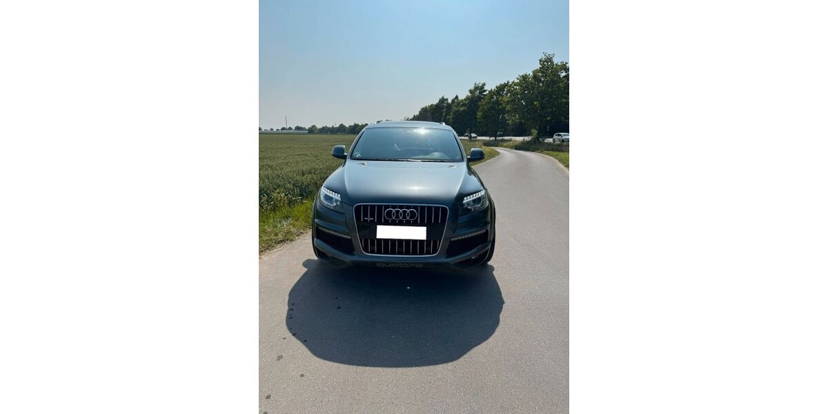 Audi Q7 185.000 km 24.490 &euro; Mönchengladbach 41189