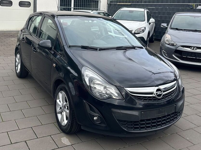 Opel Corsa 123.000 km 5.950 € Bergheim (bei Köln) 50129