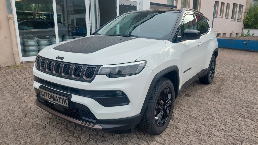 Jeep Compass 27.500 km 20.990 &euro; Erkrath 40699