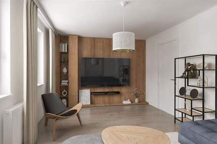 Kernsanierte 2-Zimmer-Wohnung mit 5 Jahren Garantie 2 zimmer