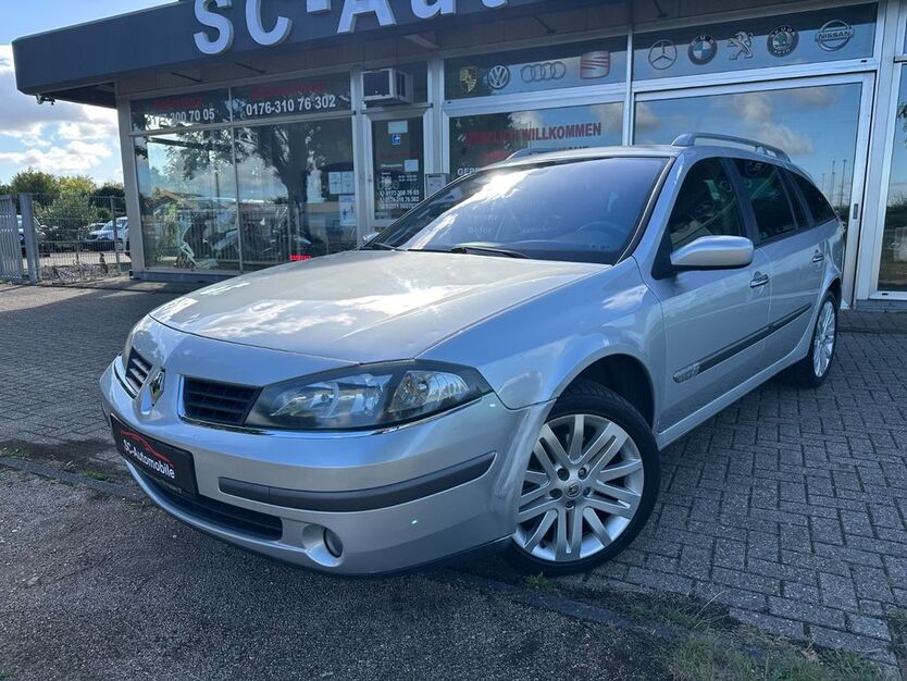 Renault Laguna 183.000 km 1.790 € Bergheim Zieverich (bei Köln) 50126