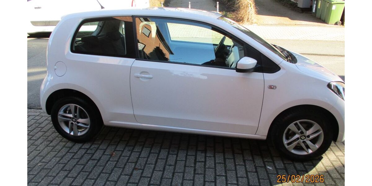Seat Mii 69.000 km 6.400 &euro; Oberhausen 46117