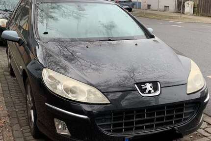 Peugeot 407 206.812 km 1.300 &euro; Duisburg 47178