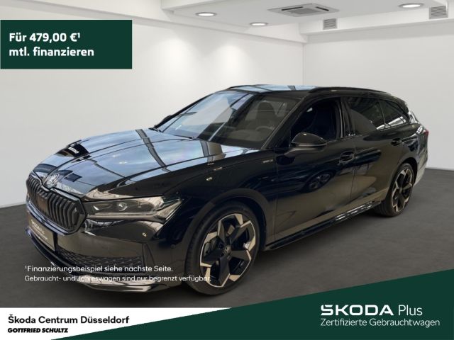 Skoda Superb 12.000 km 47.890 &euro; Düsseldorf 40233