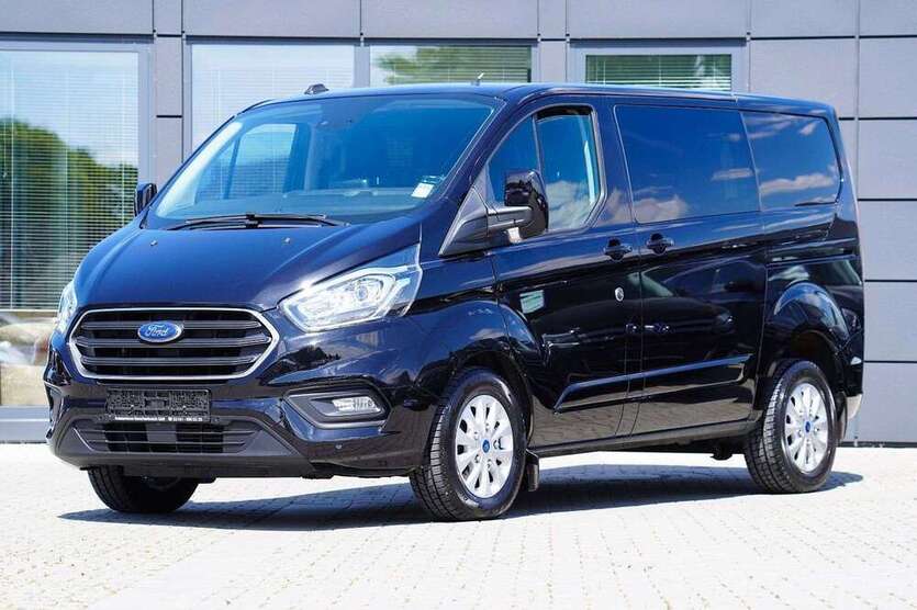 Transit Custom
