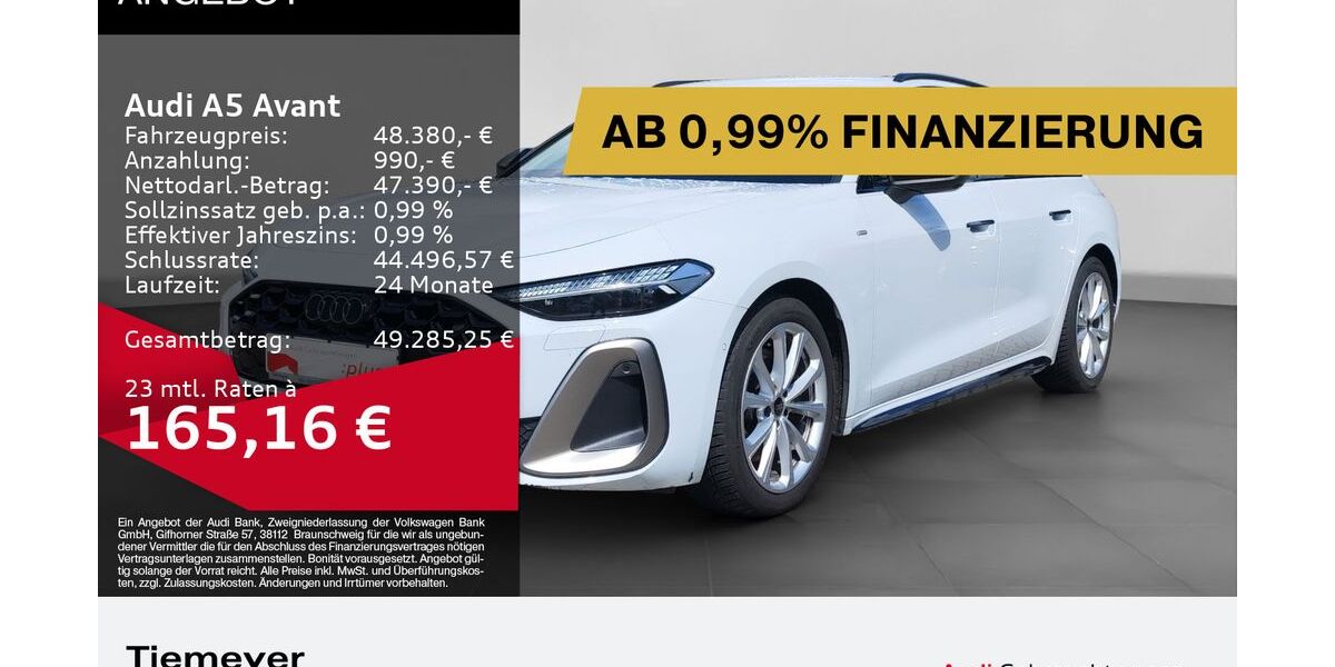 Audi A5 30.010 km 45.440 &euro; Remscheid 42897