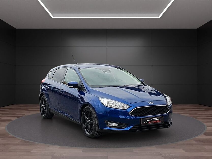 Ford Focus 88.500 km 9.590 € Viersen 41749