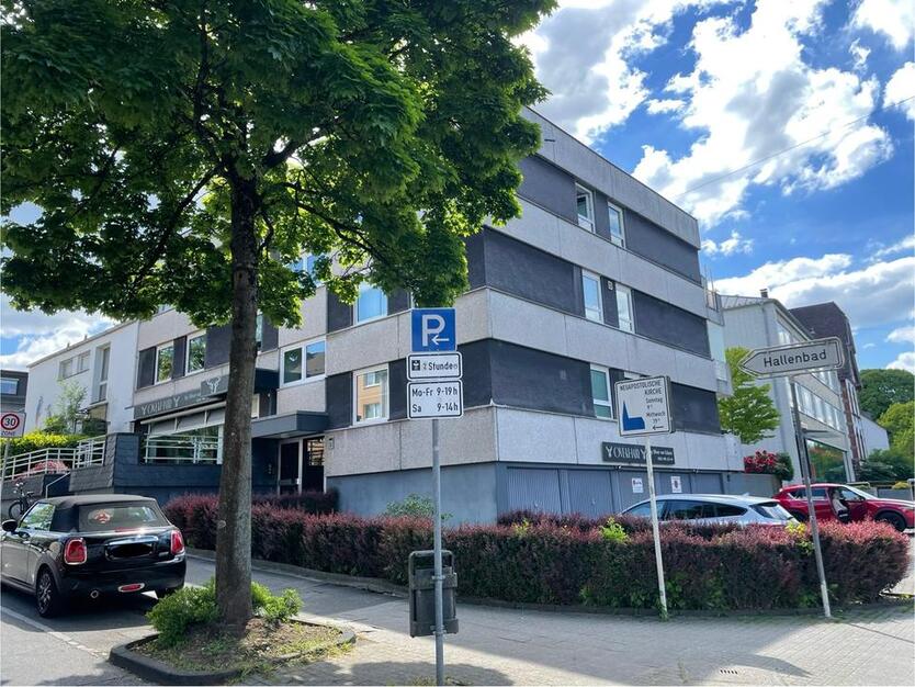 Charmante Eigentumswohnung im gepflegten Mehrfamilienhaus