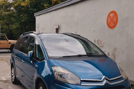 Citroen C4 Picasso 230.000 km 3.300 € Wuppertal 42281