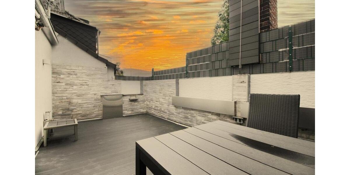 Seltene Chance: 2-Zimmer-Wohnung mit Whirlpool-Bad & Traum Balkon 2 zimmer