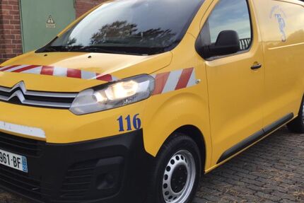 Citroen Jumpy 319.670 km 7.000 &euro; Kempen - Germany 47906