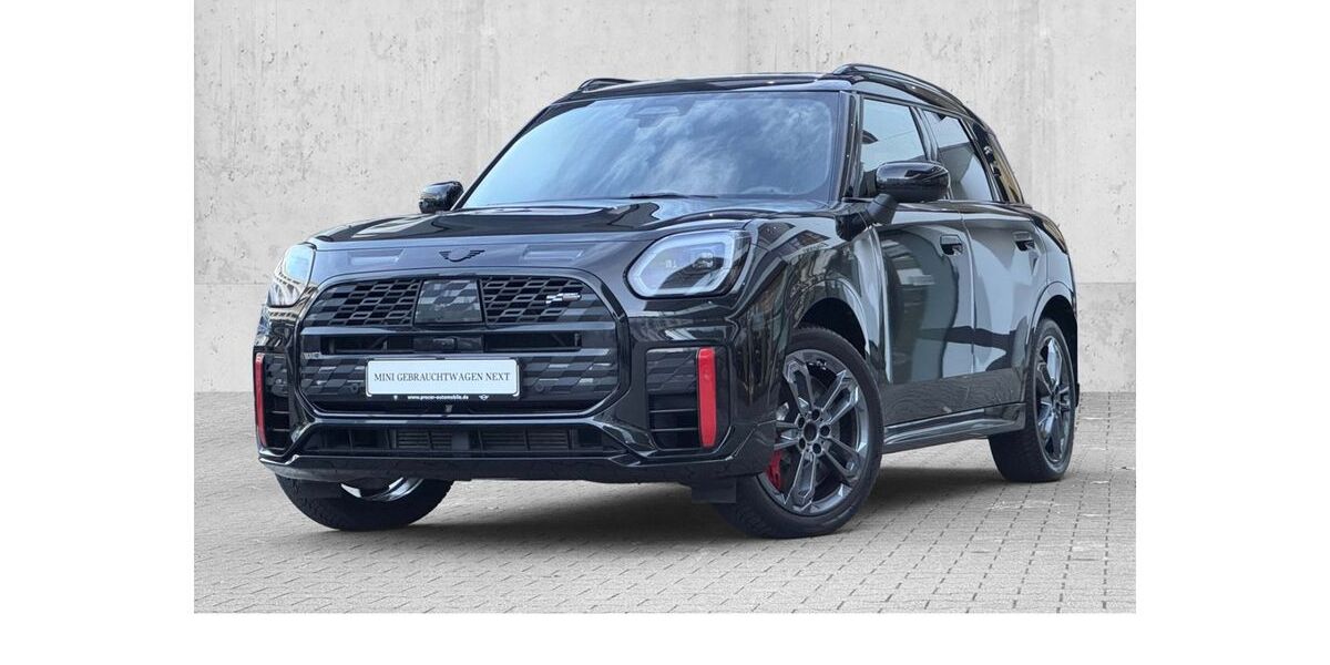 Mini John Cooper Works Countryman 25.085 km 41.780 &euro; Wuppertal 42117