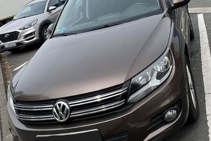 VW Tiguan 185.000 km 7.699 &euro; Düsseldorf 40233
