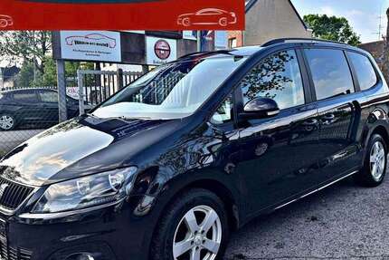 Seat Alhambra 194.000 km 10.250 &euro; Mönchengladbach 41063