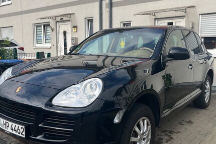 Porsche Cayenne 214.000 km 6.800 &euro; Wuppertal 42389