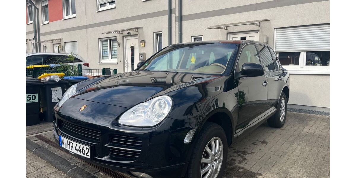 Porsche Cayenne 214.000 km 6.800 &euro; Wuppertal 42389