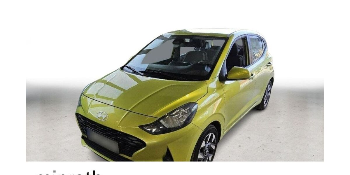 Hyundai i10 27.598 km 15.680 &euro; Moers 47441