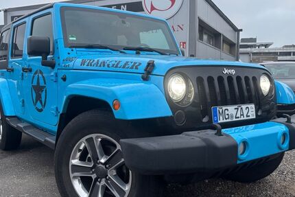 Jeep Wrangler 61.179 km 34.999 &euro; Mönchengladbach 41063