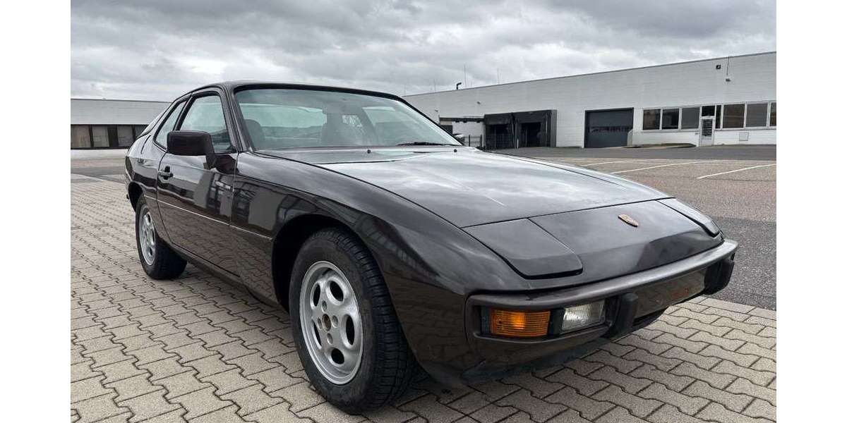 Porsche 924 155.000 km 4.990 &euro; Düsseldorf 40549