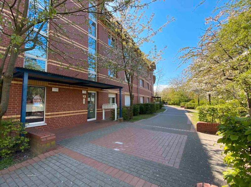 Dachgeschoßwohnung Düsseldorf Stadtbezirk 6 - 2 Zimmer, 59 m&sup2;, 846&euro; | Angebot:24408421