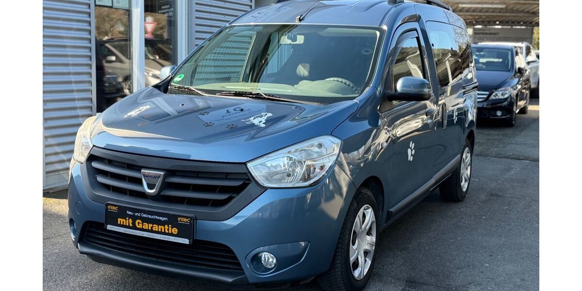 Dacia Dokker 142.770 km 5.490 &euro; Krefeld 47809