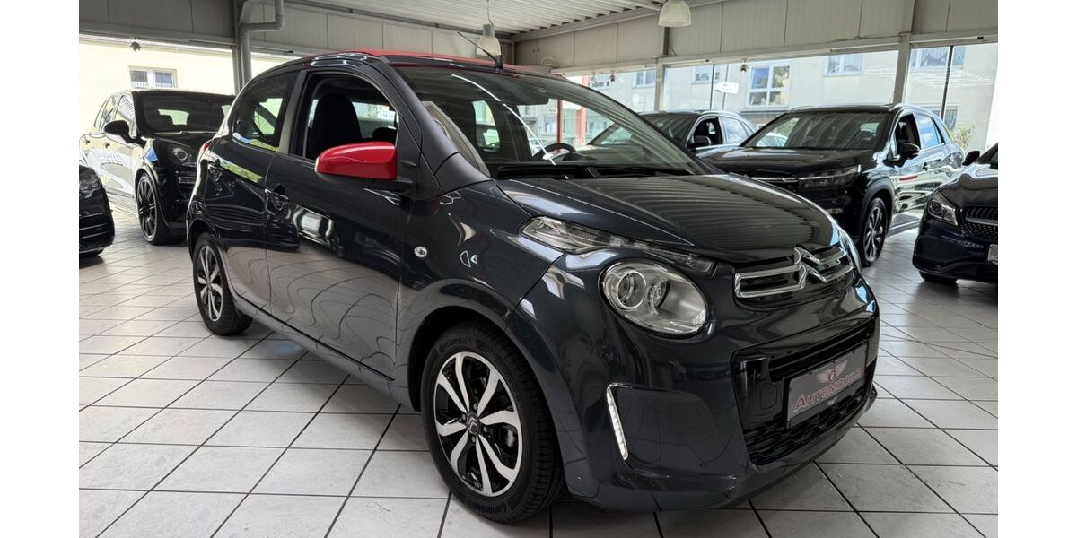 Citroen C1 30.000 km 7.900 &euro; Leverkusen 51371