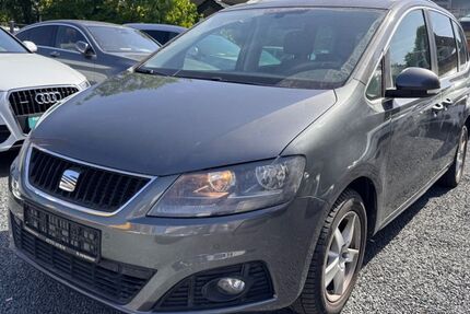 Seat Alhambra 168.451 km 11.499 &euro; Mönchengladbach 41238