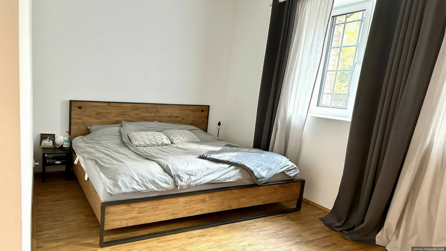 Wohnen mit Außenbereich: Möblierte 2 Zimmer mit Terrasse & Garten - 74 m², EG - Erdgeschoßwohnung Wuppertal Barmen | Angebot:25752054