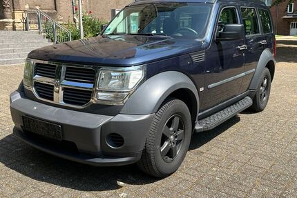Dodge Nitro 292.200 km 4.950 &euro; Duisburg 47058