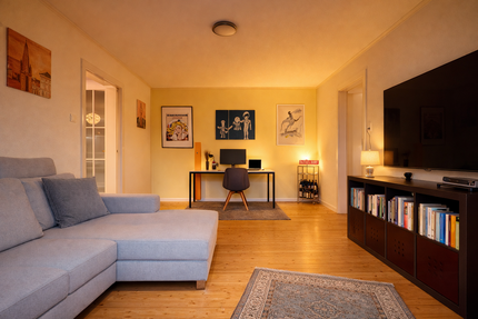 Wohnung Düsseldorf Düsseltal - 2 Zimmer, 64 m&sup2;, 249.000&euro; | Angebot:25310438