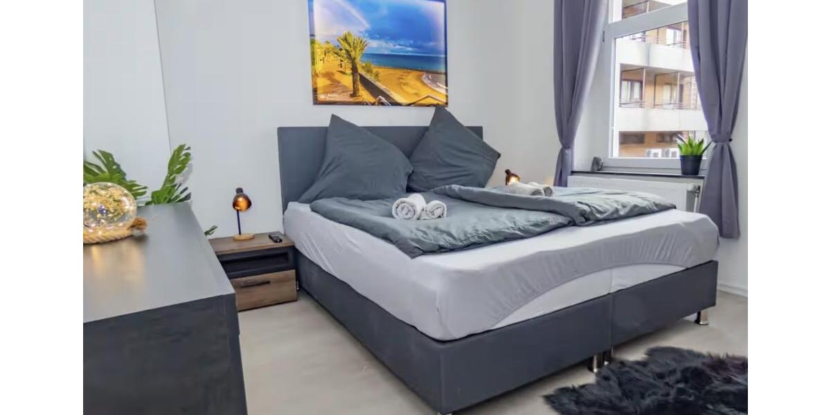 Etagenwohnung Neuss - 4 Zimmer, 80 m&sup2;, 1.000&euro; | Angebot:25510490