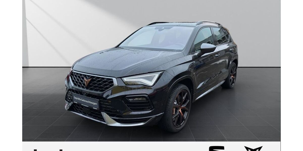 Cupra Ateca 54.000 km 30.890 &euro; Wuppertal 42109