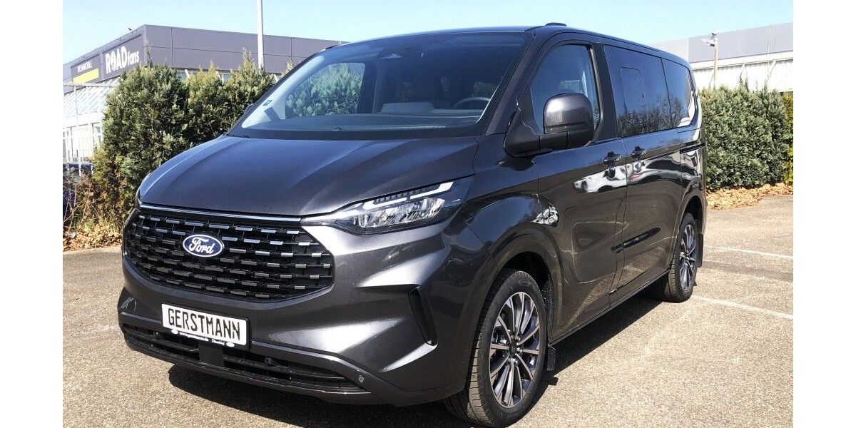 Ford Tourneo Custom 125.000 km 59.980 &euro; Düsseldorf 40589