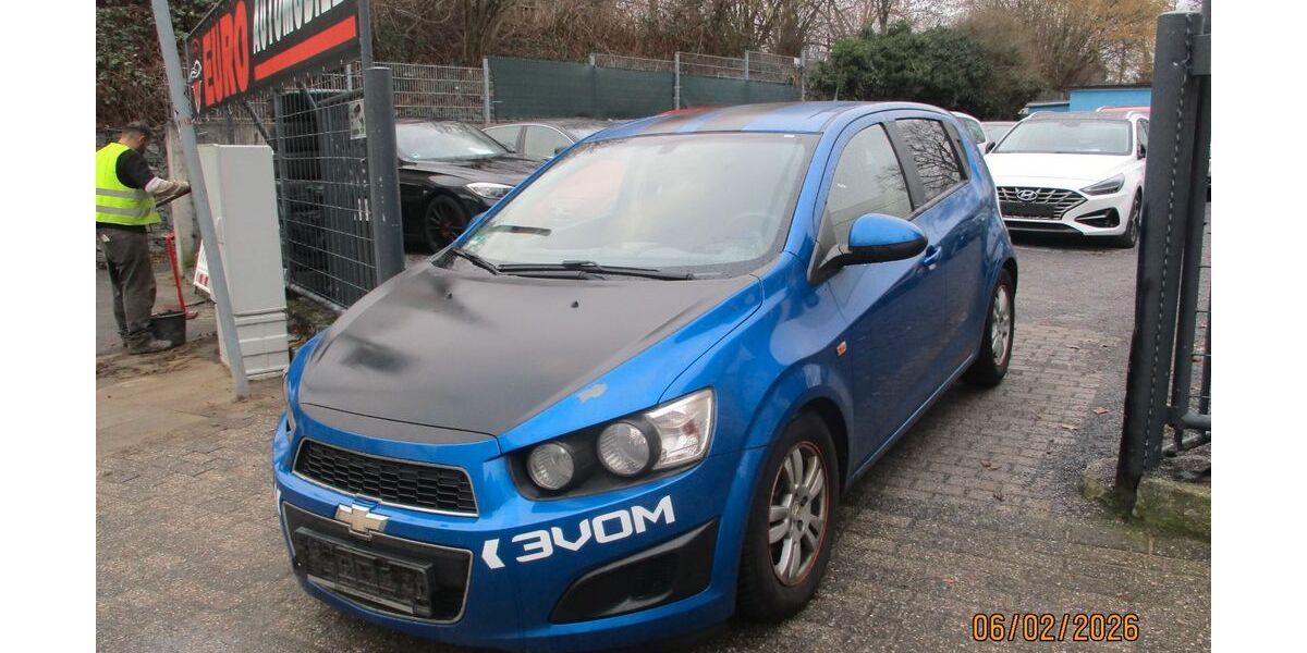 Chevrolet Aveo 135.000 km 2.750 &euro; Oberhausen 46149
